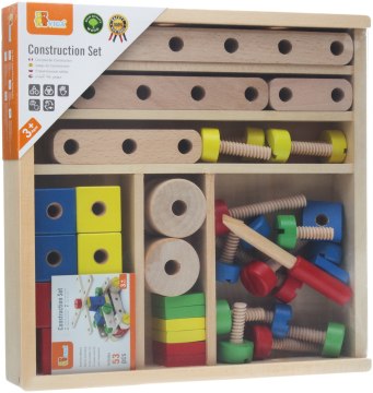 

Конструктор - Viga Toys (20-358503)