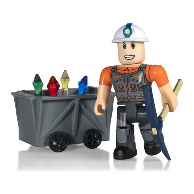 

Игровая фигурка Roblox Diddleshots Мегамайнер W8 (ROB0331) (10-559466)