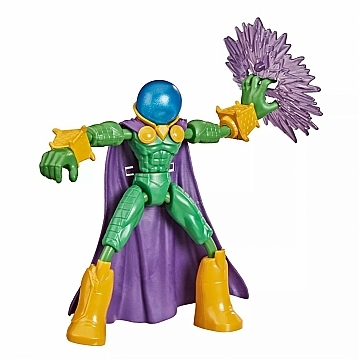 

Гибкая фигурка "Marvel. Marvel's Mysterio" - Marvel Hasbro (20-993831)