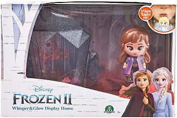 

Игровой набор с мерцающей фигуркой Disney "Холодное сердце 2", Замок Анны - Disney Frozen Giochi Preziosi (20-788172)