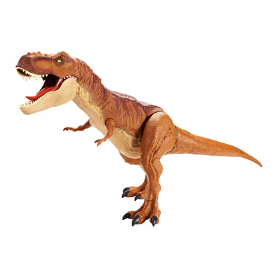 

Фигурка Jurassic World Колоссальный тираннозавр Рекс (FMM63) (10-562997)