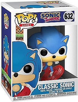 

Игровая фигурка серии "POP!", Sonic - Funko (20-974015)