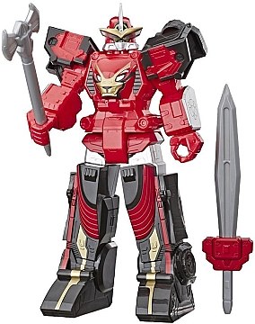 

Фигурка Могучие Рейнджеры, 25 см, Beast Racer Zord - Power Rangers Hasbro (20-873201)