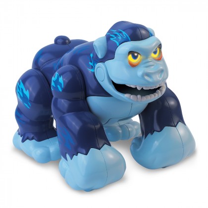 

Интерактивная игрушка Hap-p-kid Сила Джунглей Горилла (17-6336118)