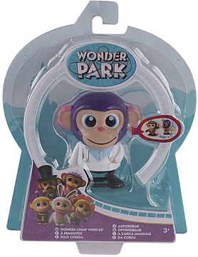 

Заводная игрушка "Wonder Park. Обезьянка-доктор" - Funrise (20-952433)
