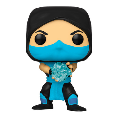 

Фигурка Funko Pop Mortal Kombat Саб-Зиро (45109) (10-562489)