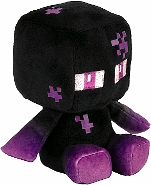 

Плюшевый сувенир Mini Crafter Teleporting Enderman Plush - Minecraft Jinx (20-977521)