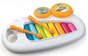 

Музыкальный ксилофон - Smoby (20-924599)