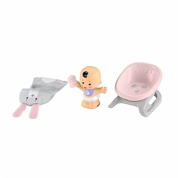 

Игровой набор "Веселые детишки", серый - Fisher-Price Little People (20-982873)