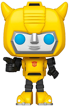 

Игровая фигурка серии "Трансформеры", Бамблби - Funko POP! (20-985316)