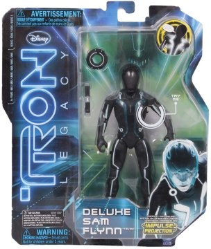 

Фигурка с аксессуарами ( 19 см) - Tron (20-42273)