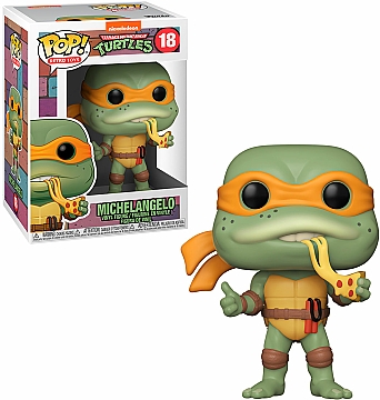 

Игровая фигурка серии "POP!", Микеланджело - Funko (20-996484)