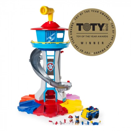 

Игровой набор Paw Patrol Большая спасательная станция (17-6082062)