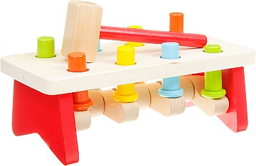 

Развивающая игрушка "Забей гвоздик" - Viga Toys (20-562971)
