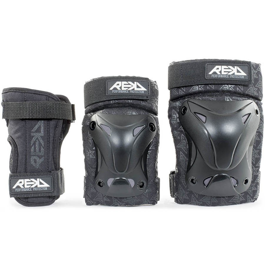 

Комплект защиты REKD Recreational M black