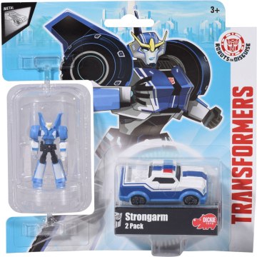 

Игровой набор "Трансформер", Strongarm - Dickie Toys (20-518369)