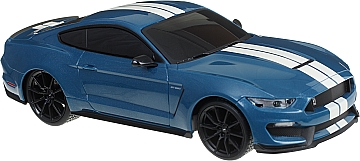 

Автомодель "Ford Shelby GT350", 1:24, синий - Maisto (20-972350)