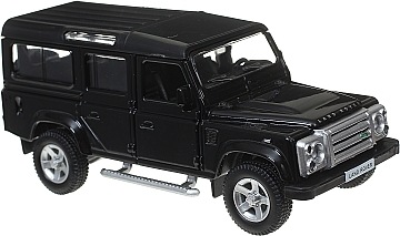 

Автомодель Land Rover Defender 1:32 - Uni-Fortune (20-48765)