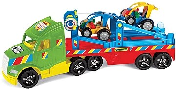 

Игрушка "Magic Truck Basic", авто-багги - Wader (20-902369)