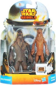 

Фигурки для особых миссий "Звездные войны", wullffwarro, Wookiee Warrior - Star Wars Hasbro (20-169055)
