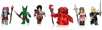 

Игровой набор "Multipack World Zero W8" - Roblox Jazwares (20-964631)