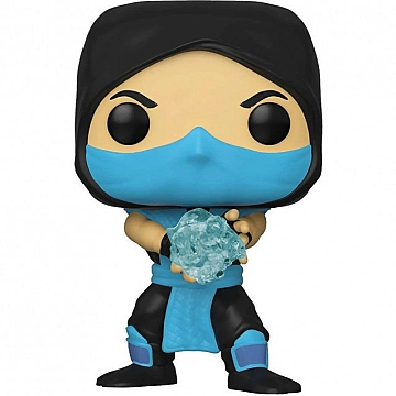 

Фигурка "POP! Mortal Kombat", Sub Zero - Funko (20-985347)