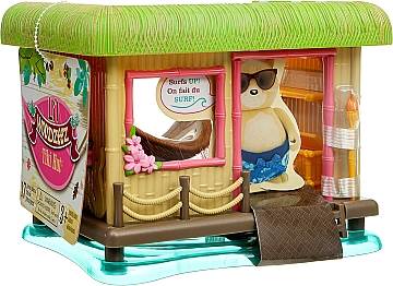 

Игровой набор "Пляжный домик" - Li'l Woodzeez (20-623052)