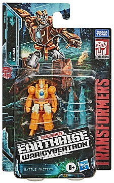 

Игровая фигурка трансформер "Earthrise Rung Battle Masters" - Transformers Hasbro (20-969435)