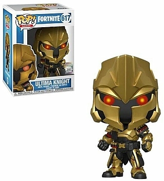 

Игровая фигурка серии "POP!", Fortnite -UltimaKnight Vinyl Figure - Funko (20-974011)