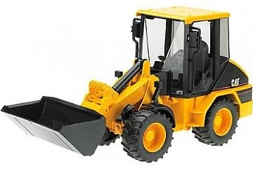 

Дорожный погрузчик, 1:16, желтый - Bruder (20-713586)
