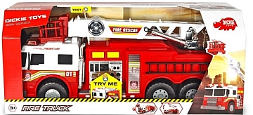 

Пожарная машина "Fire Truck" - Dickie Toys (20-919011)