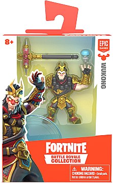 

Коллекционные фигурки "Повелитель Обезьян" - Fortnite (20-791592)