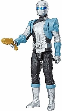 

Фигурка Могучие Рейнджеры, 30 см, Silver Ranger - Power Rangers Hasbro (20-873177)