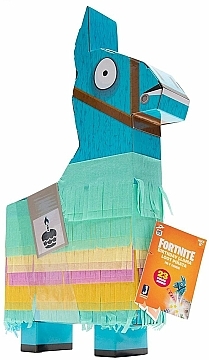 

Коллекционная фигурка "Birthday Llama Loot Pinata Skull Ranger S2" - Fortnite (20-973986)