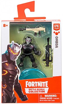 

Игровая фигурка "Омега" - Fortnite (20-708814)