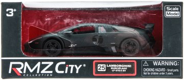 

Автомодель Lamborghini Murcielago LP670-4 - Uni-Fortune (20-158471)