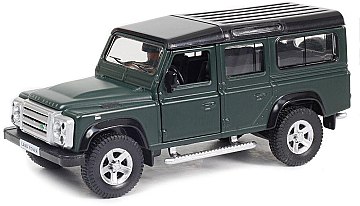 

Инерционная машина "Land Rover Defender" - Uni-Fortune (20-783936)