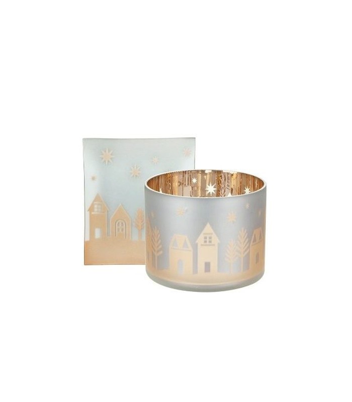 

Подсвечник Yankee Candle WINTER VILLAGE-SHADE/TAY 1560092