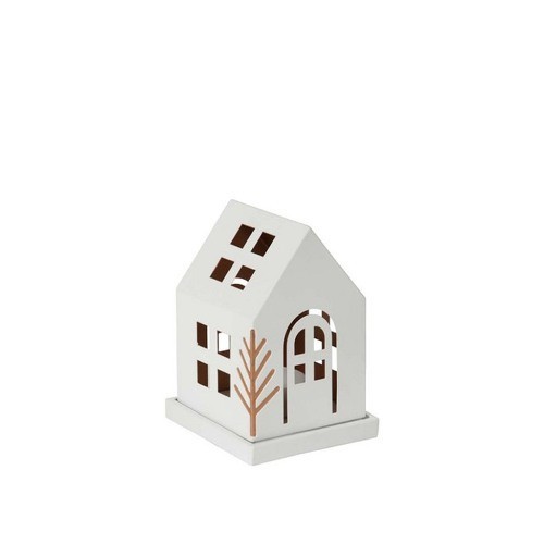 

Подсвечник для чайных свечей YANKEE CANDLE WINTER VILLAGE-TEA LIGHT LUMINARY-SMALL 1560097