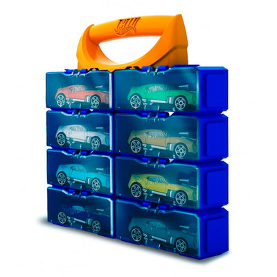 

Контейнер на 8 машинок Hot Wheels (HWCC8A) (10-528588)