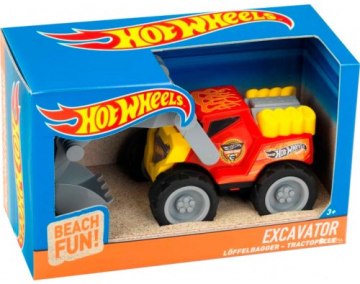 

Экскаватор Hot Wheels в коробке - Klein (20-551143)