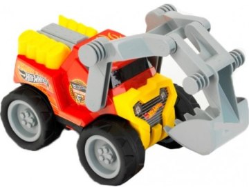 

Экскаватор Hot Wheels - Klein (20-551091)