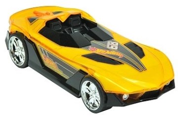 

Супер гонщик "Yur So Fast Hot Wheels", 25см - Toy State (20-263193)