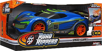 

Игровая автомодель "Speed Swipe Bionic Blue" - Nikko (20-942429)