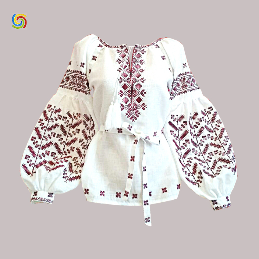 

Рубашка Украинская вышиванка 243505 цвет белый размер, Рубашка Украинская вышиванка 243505 цвет белый размер M/L