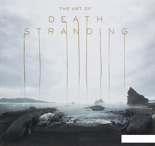 

The Art of Death Stranding (1138860)