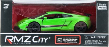 

Автомодель Lamborghini Gallardo LP570-4 - Uni-Fortune (20-158505)