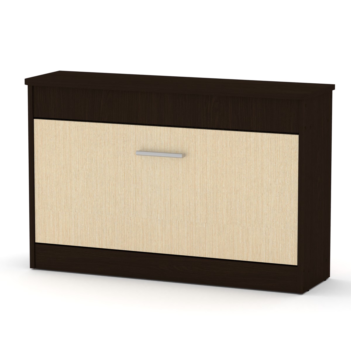 

Тумба для обуви Компанит ТО-1 венге комби