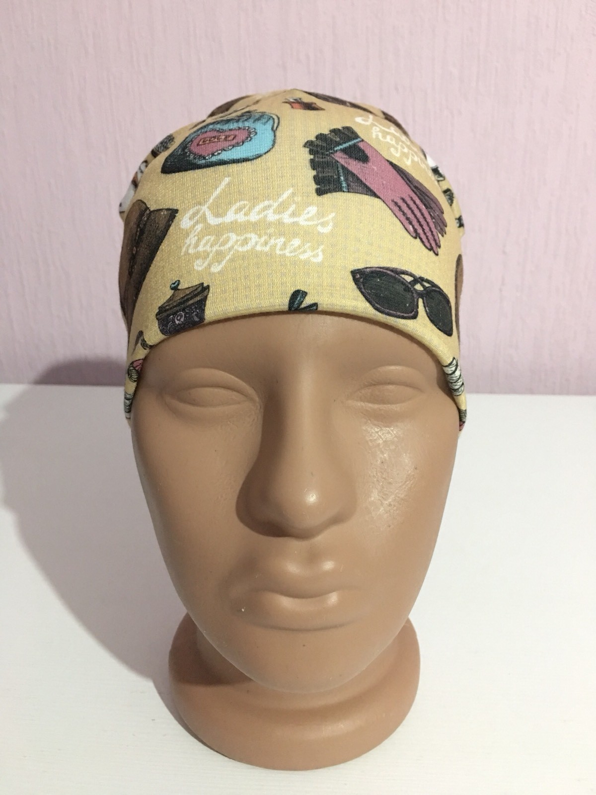 

Шапка Ladies (50-) Горчичный 542, Шапка Ladies (50-55) Горчичный 542
