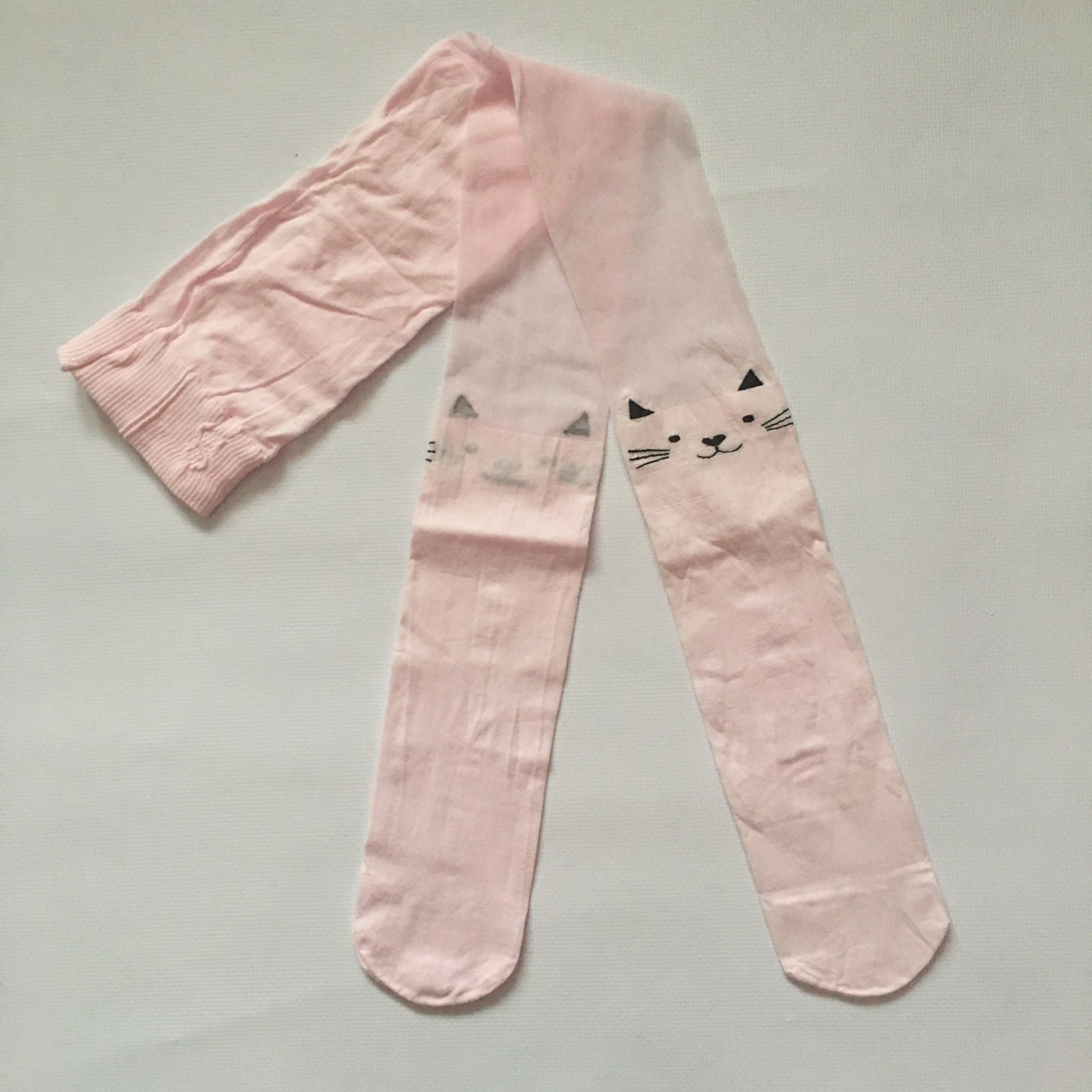 

Колготки Bella Calze 30 DEN 6-8 лет 113-127 см Кошка Розовый 675